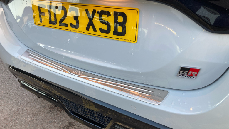 Toyota Yaris 1.5 Hybrid GR Sport 5dr CVT Hybrid Hatchback